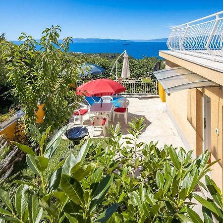 Amazing Apartment In Kostrena With 1 Bedrooms And Wifi Exterior foto
