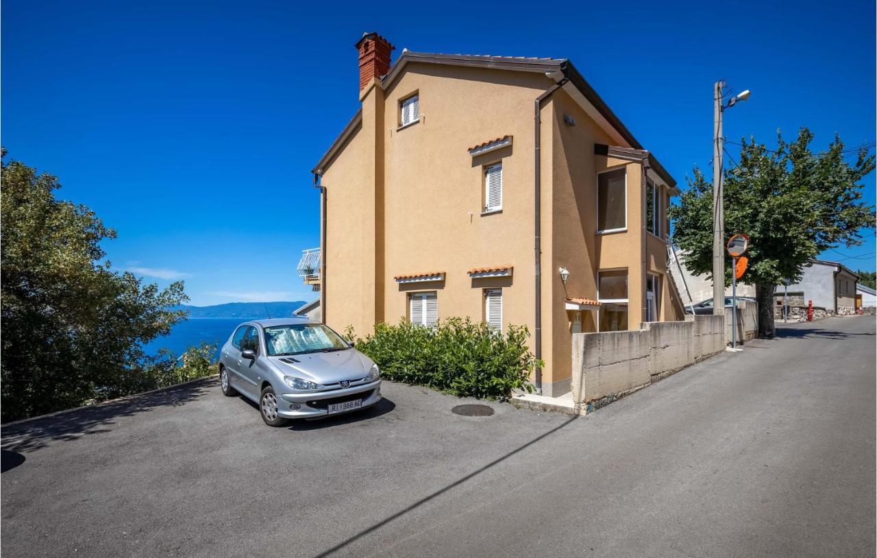 Amazing Apartment In Kostrena With 1 Bedrooms And Wifi Exterior foto