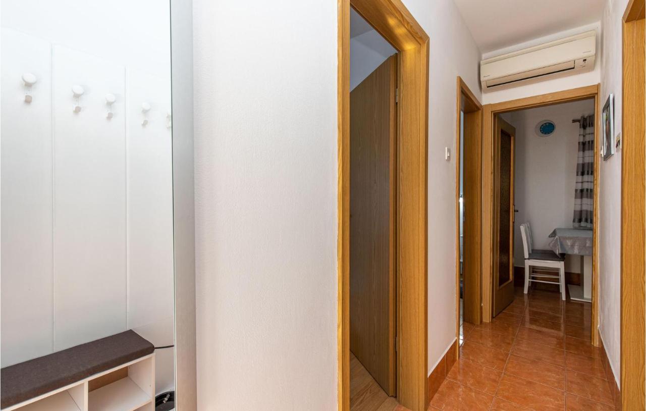 Amazing Apartment In Kostrena With 1 Bedrooms And Wifi Exterior foto